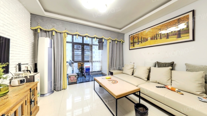 康桥上城品二手房实景图