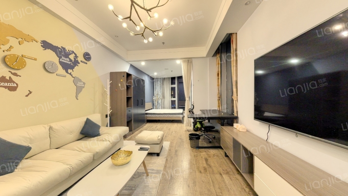 金铂湾二手房实景图