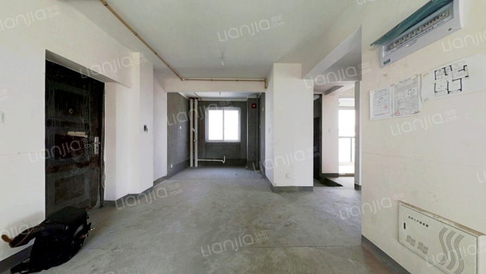 绿地国际花都御峯二手房实景图