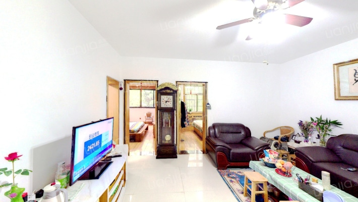 路缘小区二手房实景图