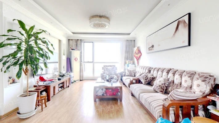 海信金色慧谷二手房实景图