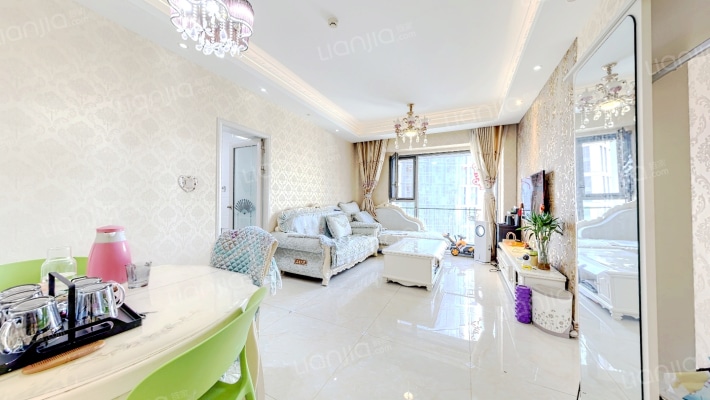 华润悦府二手房实景图