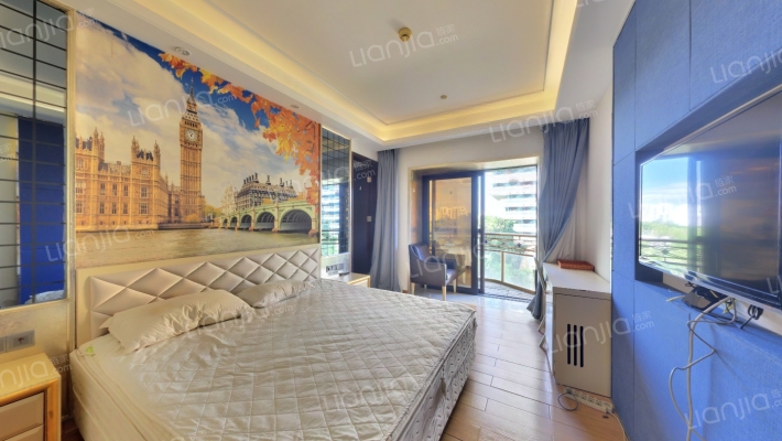 三亚·恒大美丽之冠二手房实景图