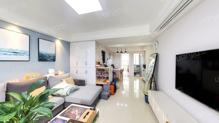 美丽嘉园二手房实景图