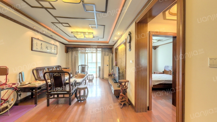 万达江南明珠二手房实景图