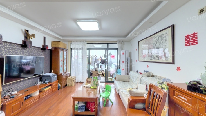 金纺苑二手房实景图