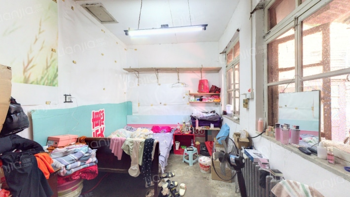 解放北路二手房实景图