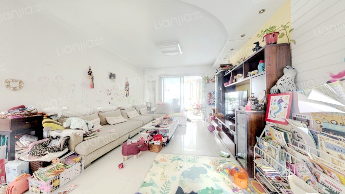 金源第一城二手房实景图