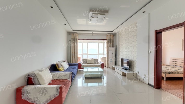 华城绿洲二手房实景图