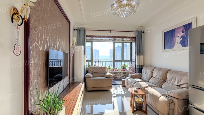 恒大华府二手房实景图