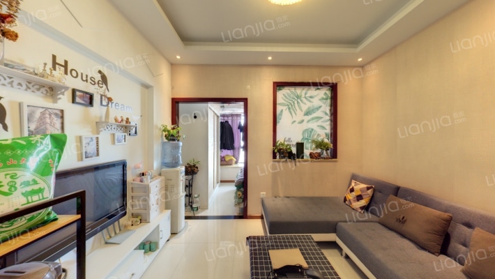 朗俊中心二手房实景图