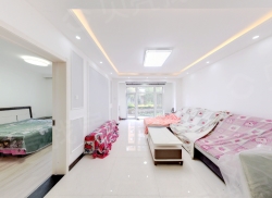 整租·德商国际花园 3室2厅 南/北_德商国际花园租房