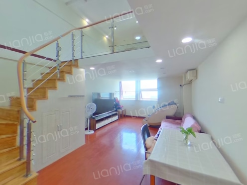 整租·GOHO悦城 1室1厅 北