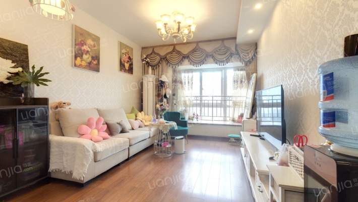 绿野天城二手房实景图