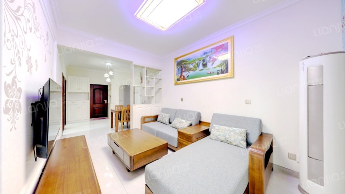 昊园江南壹品二手房实景图