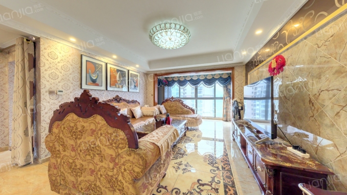 蜀镇·锦悦府二手房实景图