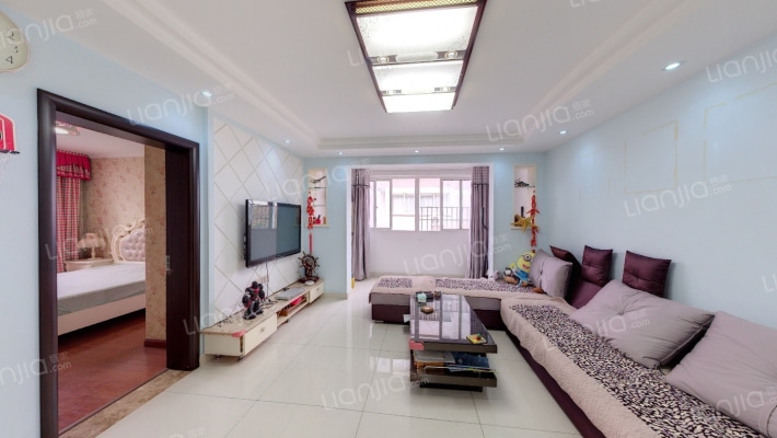 山林苑二手房实景图