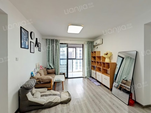 整租·荣域花园 2室2厅 南/北