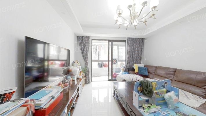 旭辉铂宸府二手房实景图