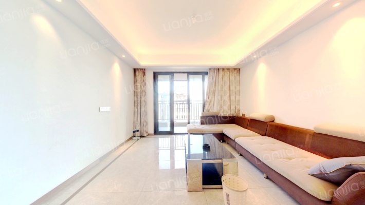 紫誉华庭二手房实景图