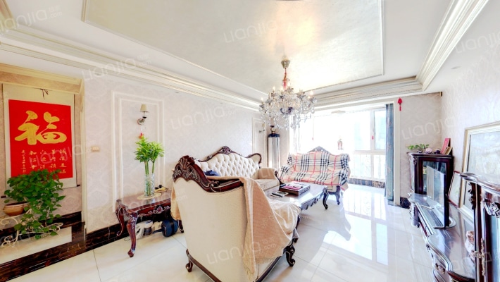 万达广场B1南区二手房实景图