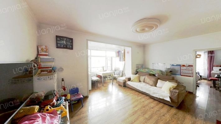 玉翠秀府二手房实景图