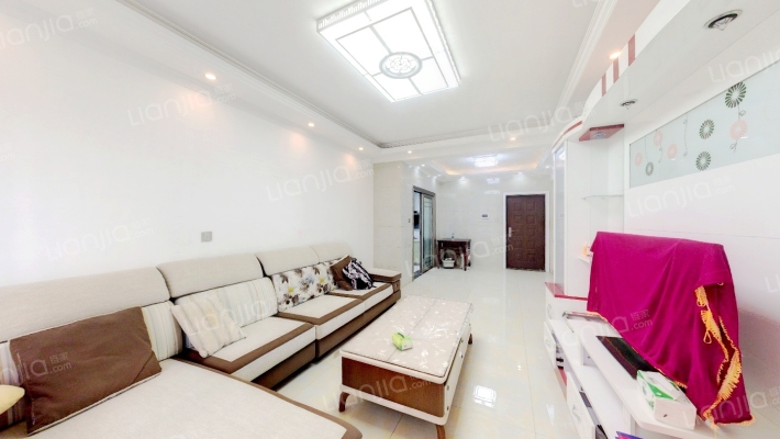 银诚东方国际一期二手房实景图