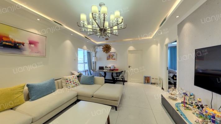 嘉润花园二手房实景图