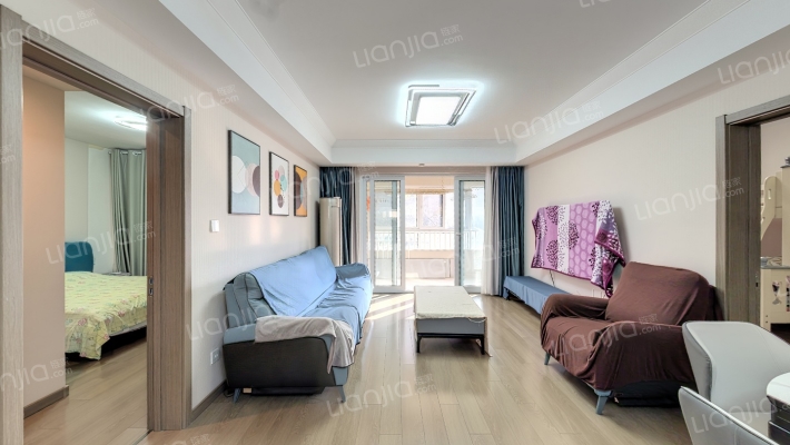 万科苏高新中央公园璟园二手房实景图