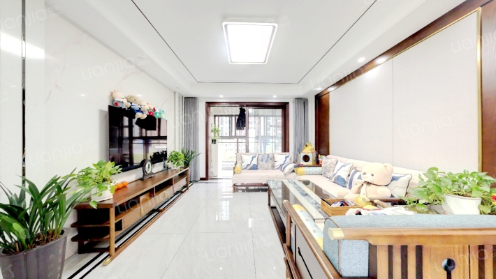 南山柠檬花园柠府二手房实景图