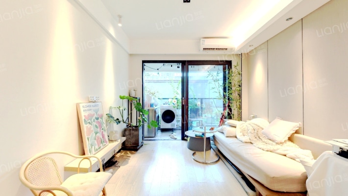 东关乐尚林居二手房实景图