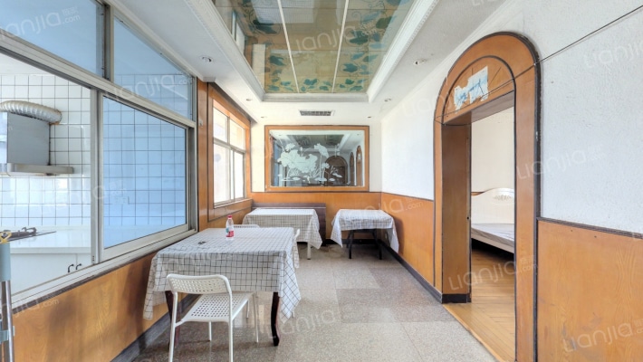 靖安里1号院二手房实景图