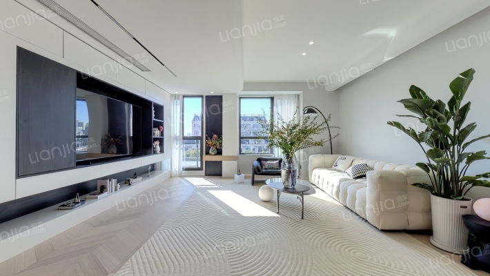 森兰壹公馆二手房实景图