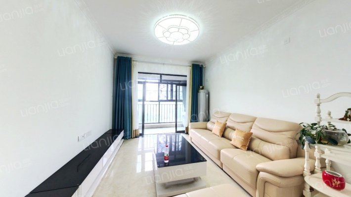 清能思源府二手房实景图