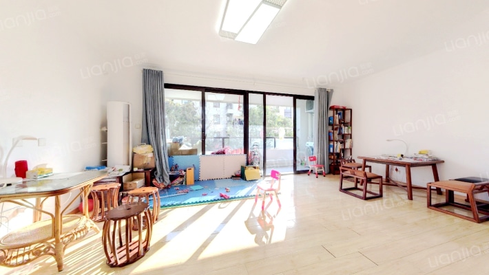 语山棠花园A区二手房实景图