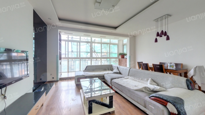 峰景尚品居二手房实景图