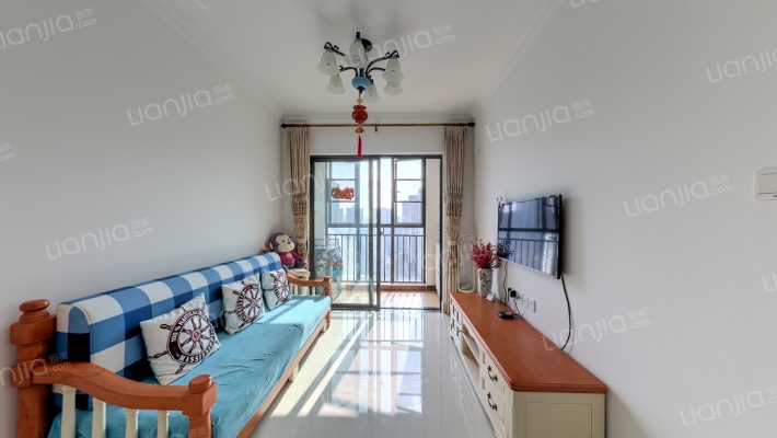 中珠山海间2期二手房实景图