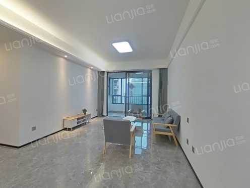 整租·中海悦湖东方 4室2厅 南