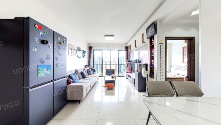 佳兆业可园七期二手房实景图