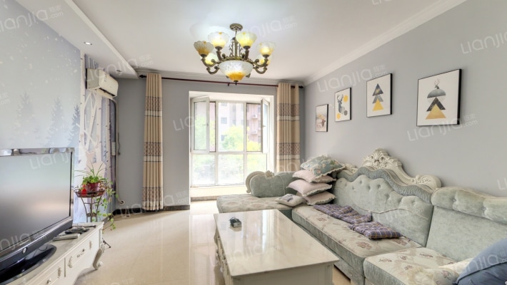 东岗怡园南院二手房实景图