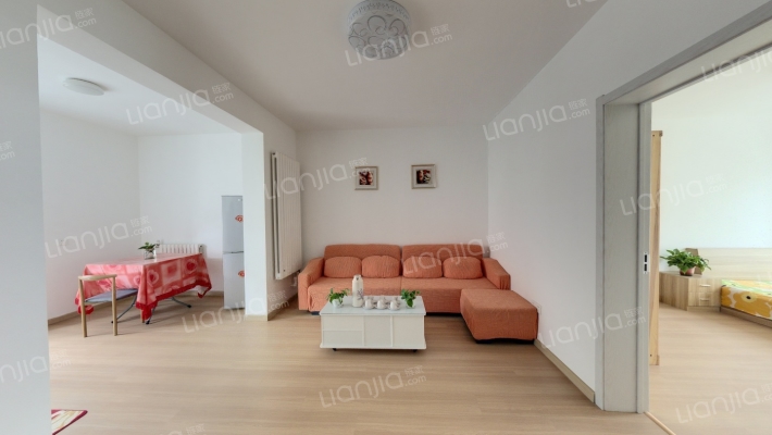 王园北里家园公寓二手房实景图