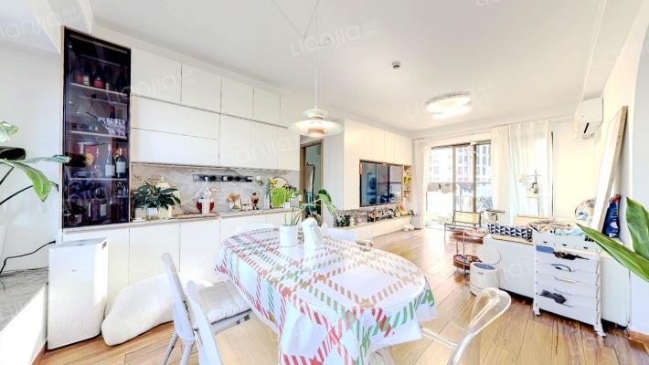 星河荣御一期二手房实景图