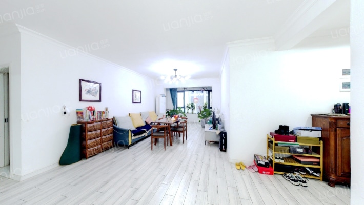 金沙湖和谐嘉园二手房实景图