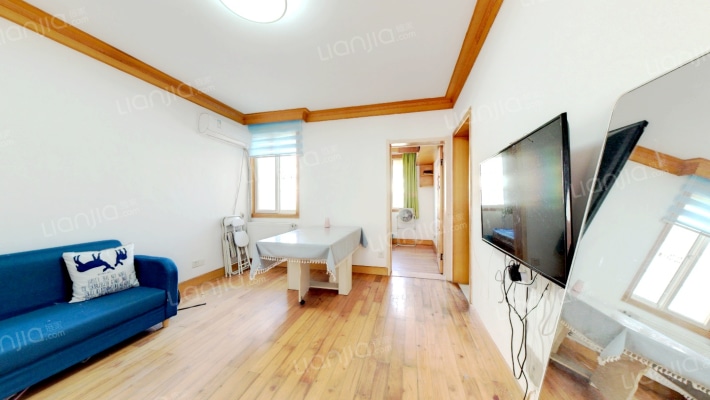 银轮花园二手房实景图