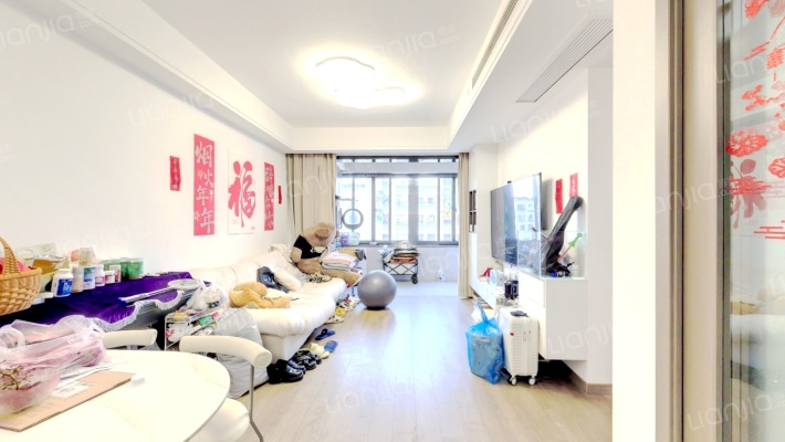 远洋万和方山望二手房实景图