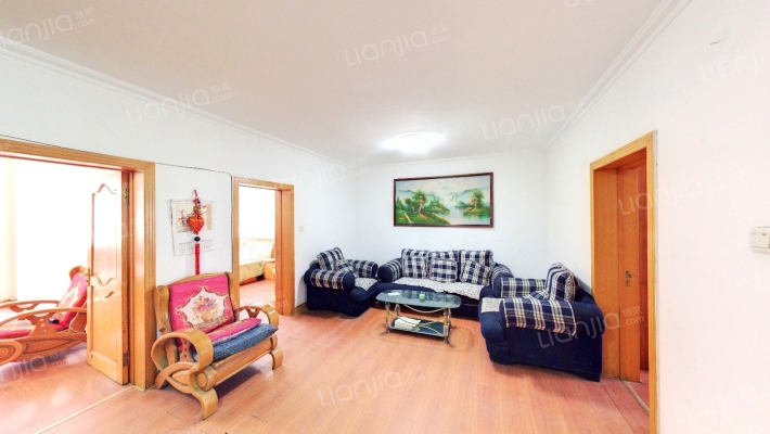 剑苑小区二手房实景图