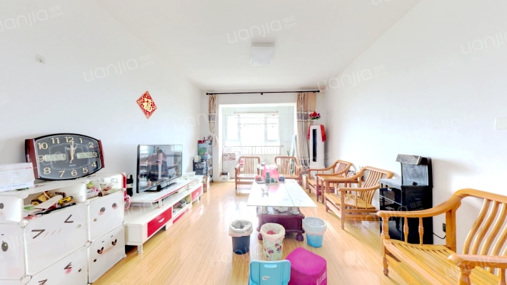 福美十号院东区二手房实景图