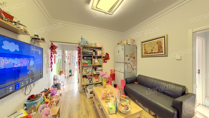 车道沟社区二手房实景图