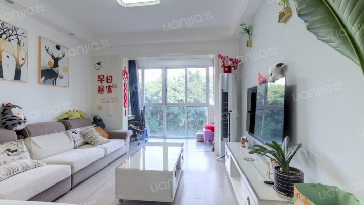 怡和新城A区二手房实景图