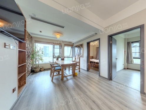 整租·建发第五大道 3室2厅 南